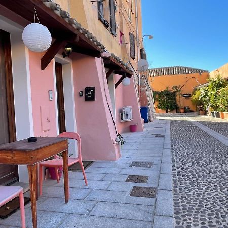 The Heart Of Cagliari, Cozy 2 Bedroom Apartment Exterior foto